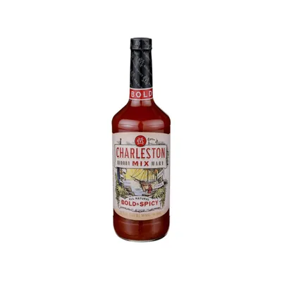 Charleston Bloody Mary Mix, Bold & Spicy