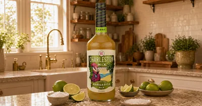 Charleston Mix Classic Margarita