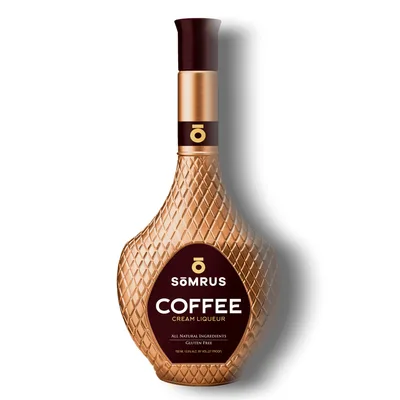 Somrus Coffee Cream Liqueur 750ml