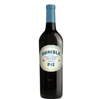 Humble Pie Cabernet Sauvignon, Central Coast, 2012