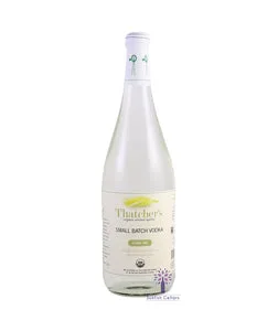 Thatcher's Organic Artisan Small Batch Vodka 1L