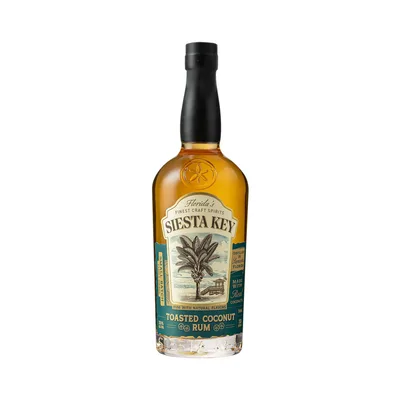 Siesta Key Rum Toasted Coconut