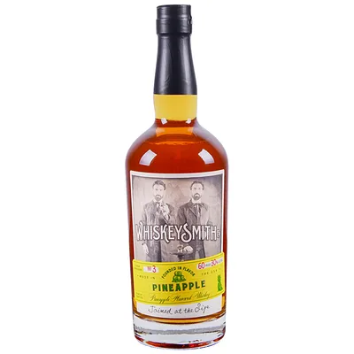 Whiskeysmith Whiskey Smith Pineapple 750ml