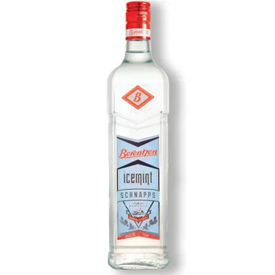 Berentzen Icemint Schnapps 750ml