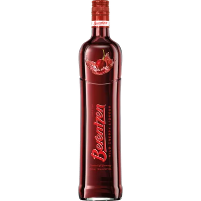 Berentzen Wild Cherry Liqueur 750ml