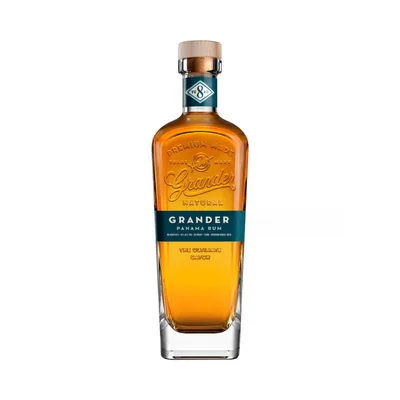Grander 8 Yr Panama Rum 750ml