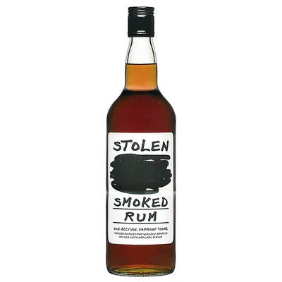 Stolen Smoked Rum