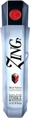 Zing Vodka 750ML