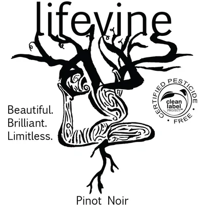 Lifevine Valley Pinot Noir - 750ML