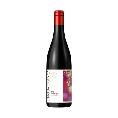 Lingua Franca Pinot Noir Avni Willamette Valley 2022 750ML