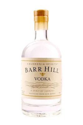 Barr Hill Caledonia Spirits - Vodka