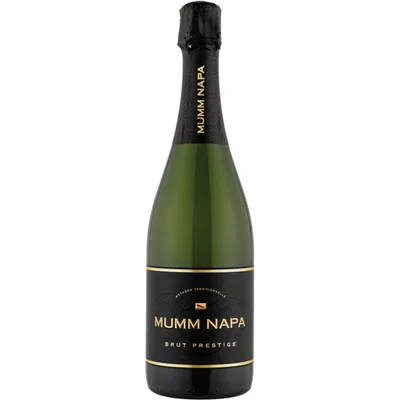 Mumm Napa Sparkling Brut Prestige California Wine