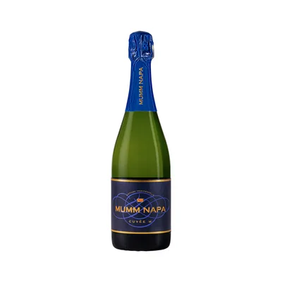 Mumm Napa Cuvee M Champagne California Sparkling Wine