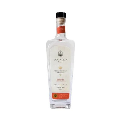 Santaleza Tequila Reposado