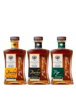 Wilderness Trail Mix Whiskey 3x50ml