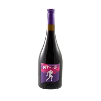 FitVine Pinot Noir, California, 2017 Wine - 750 Ml