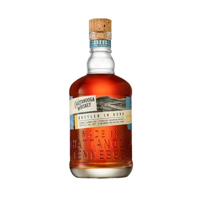 Chattanooga Whiskey Cask Straight Bourbon 111 Proof