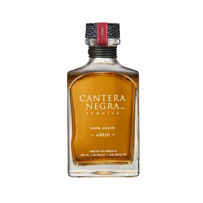 Cantera Negra Tequila Anejo