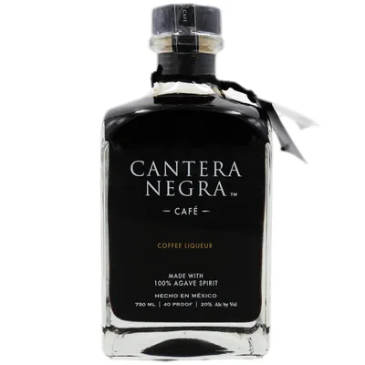 Cantera Negra Cafe Coffee - Liqueur
