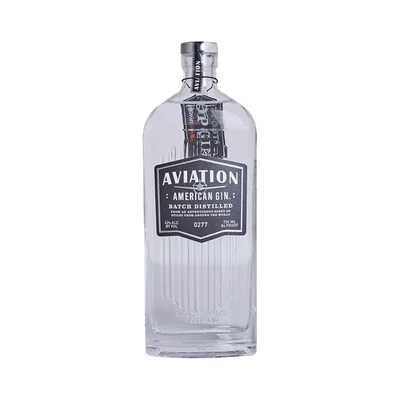 Aviation American Gin, 750 mL