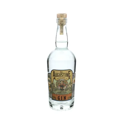 St. Augustine Distillery Gin - 750ml Bottle