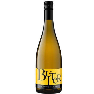 JaM Cellars Butter Chardonnay California White Wine