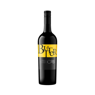 Butter JaM Cellars Cabernet Sauvignon Wine - 750ml Bottle
