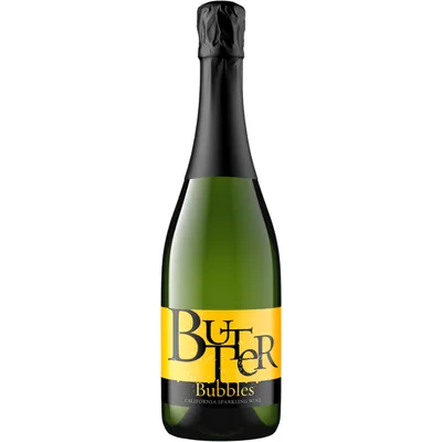 Butter Jam Cellars Sparkling Wine Bubbles California