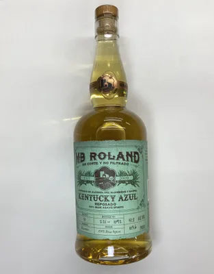 MB Roland Azul Reposado Moonshine