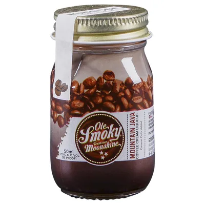 Ole Smoky Moonshine Cream Mountain Java 50ml