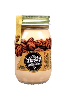 Ole Smoky Moonshine Butter Pecan 50 Ml