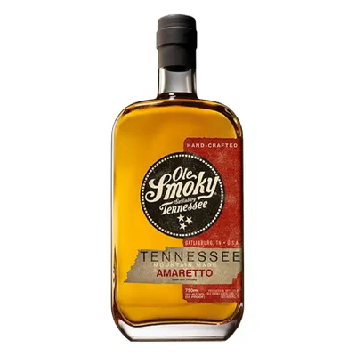 Ole Smoky Amaretto Tennessee Whiskey