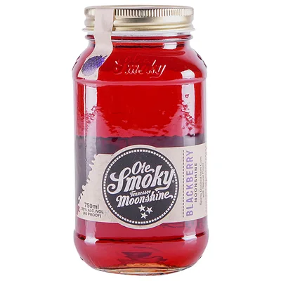 Ole Smoky Blackberry Whiskey