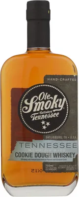 Ole Smoky Cookie Dough Whiskey