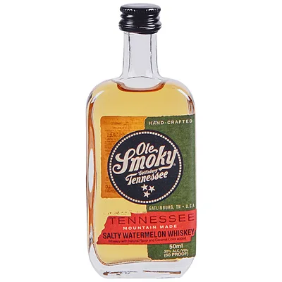 Ole Salty Watet Smoky Watermelon 50ml