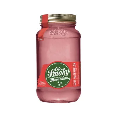 Ole Smoky Sour Watermelon Moonshine 750ml