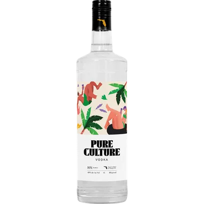 Pure Culture Vodka