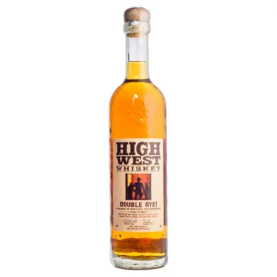 High West Double Rye! Whiskey - 750 Ml