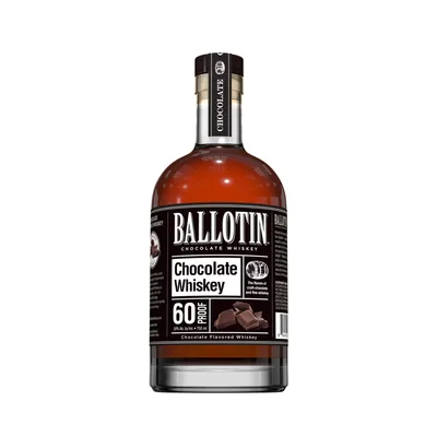 Ballotin Original Chocolate Whiskey 750ml
