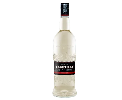 Tanduay Silver Rum