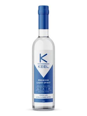 Nip RI Vodka Keel