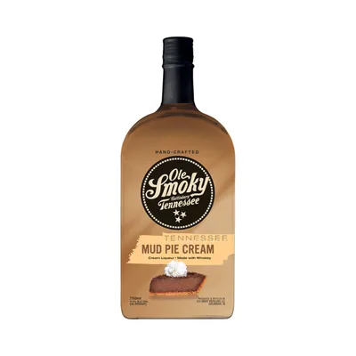 Ole Smoky Tennessee Mud Cream Liqueur