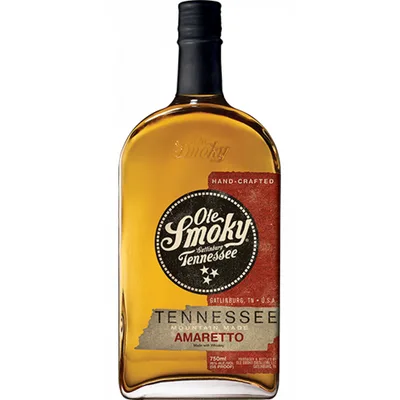 Ole Smoky Cinnamon Whiskey