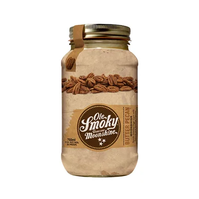 Ole Smoky Tennessee Butter Pecan Moonshine
