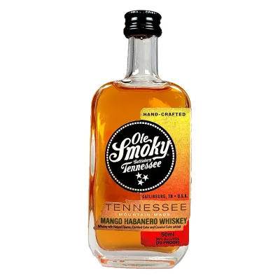 Ole Smoky Mango Habanero Whiskey