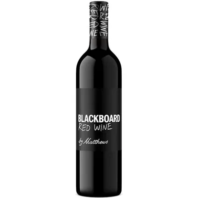 Matthews Blackboard Red Blend 2020 - 750ml