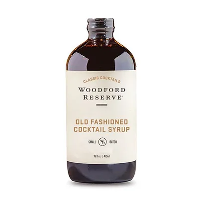 Woodford Reserve Old Fashioned Cocktail Syrup 16oz