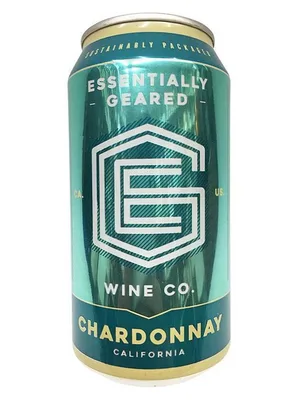Essentially Geared Chardonnay Wine