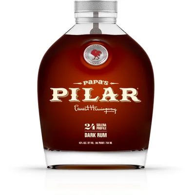 Papa's Pilar Spanish Sherry Cask Finished Dark Rum