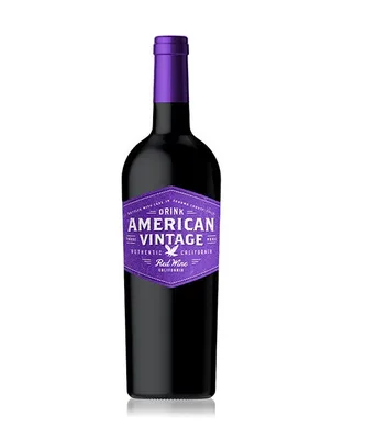 American Vintage Red Blend